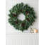Couronne artificielle en pin et eucalyptus-1585944113