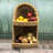 Shannock Wood Food Storage Container