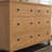 Egberto 54.5'' W 6 - Drawer Dresser-1230822550