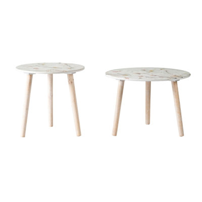 Tables d'appoint S / 2