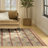 Maridee Rust Multicolor Modern Indoor Rug-1644183020