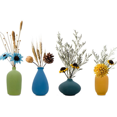 Small Ceramic Vase