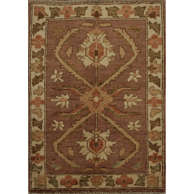 Peshawar Oriental Rug 2x3