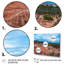 «Tatacoa Desert in Columbia», reproduction sur toile-1015711242-1015711243