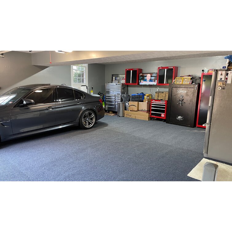 Garage Grip Flooring for Your Home Office