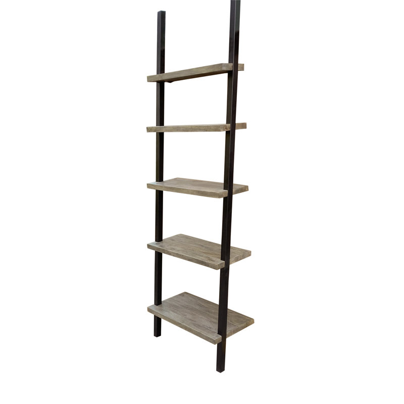 Tablettes inclinées
