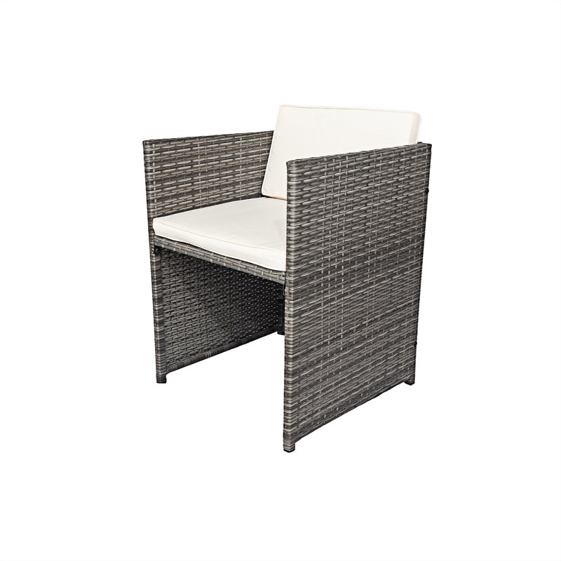 Ensemble repas avec coussins 43,3 po Berthi