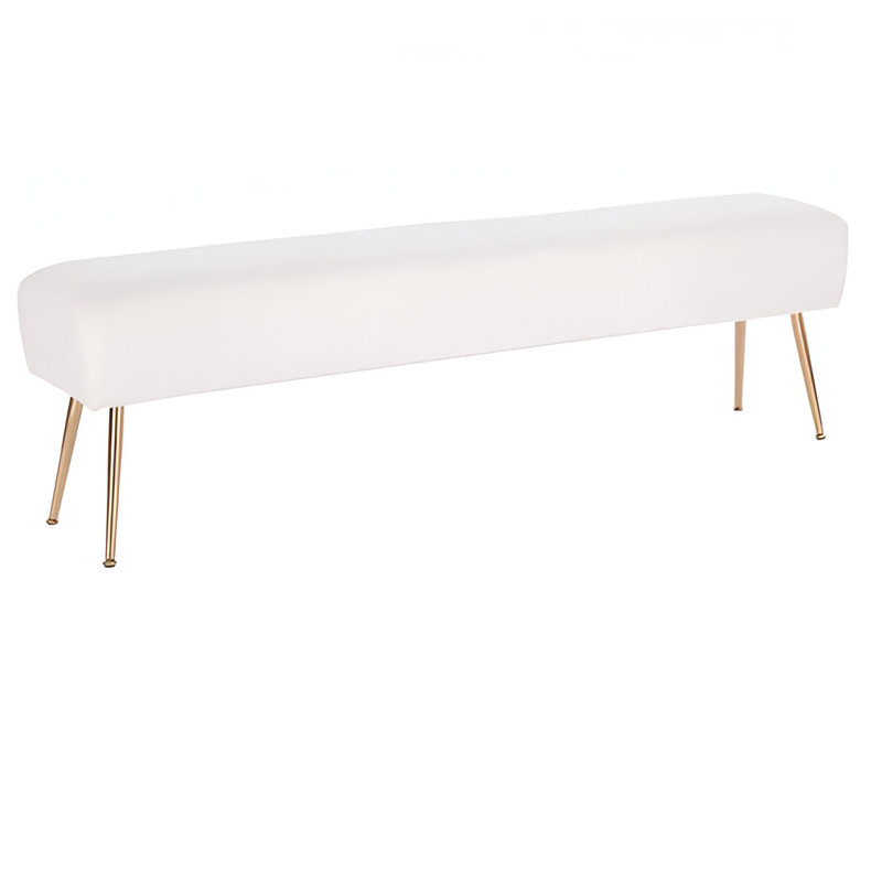 O'donell Linen Bench