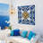 Solid Wood Wall Clock-95859578