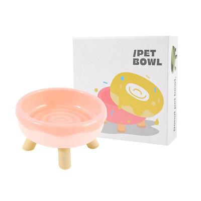 Bols pour animaux de compagnie détachables