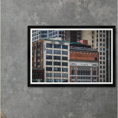 Cindy’S View - Photographie avec cadre photo