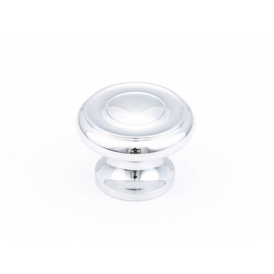 Traditional Round Knob