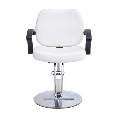 Faux Leather Salon Styling Chair