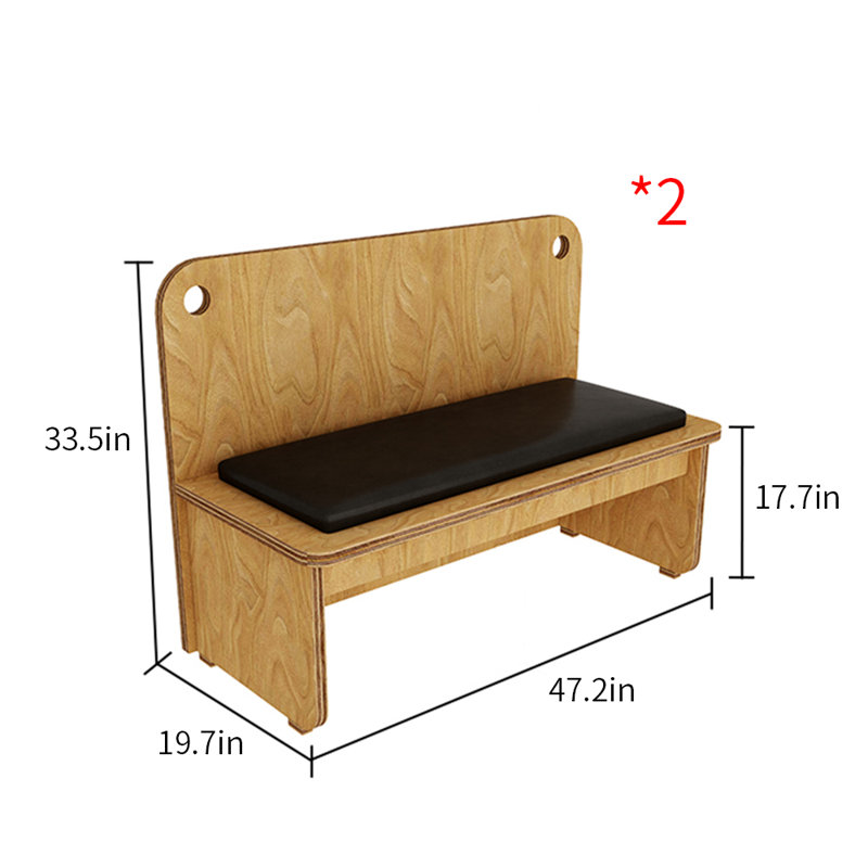 Banc de restaurant