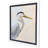 Heron Haven I Framed Art