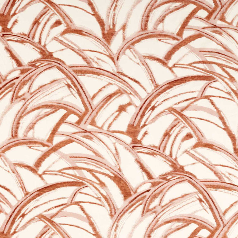 Kimono, Burnt Terracotta/Blush