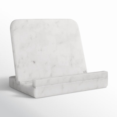 Matheson Marble Cook Book Stand