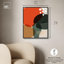 «Streams For This Season», Pastel Boho Abstracts par Art Remedy-104627170-104627174