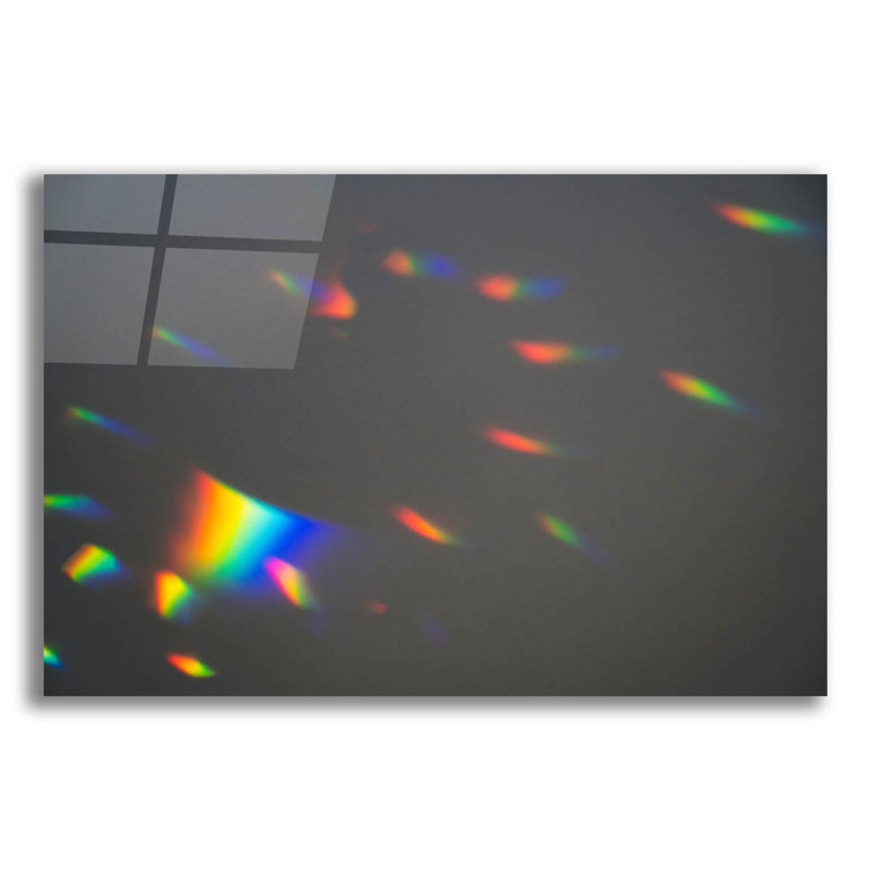 «Prism Rainbow 2» par Epic Portfolio - impression sans cadre, H 12 po x l 16 po x P 0,13 po