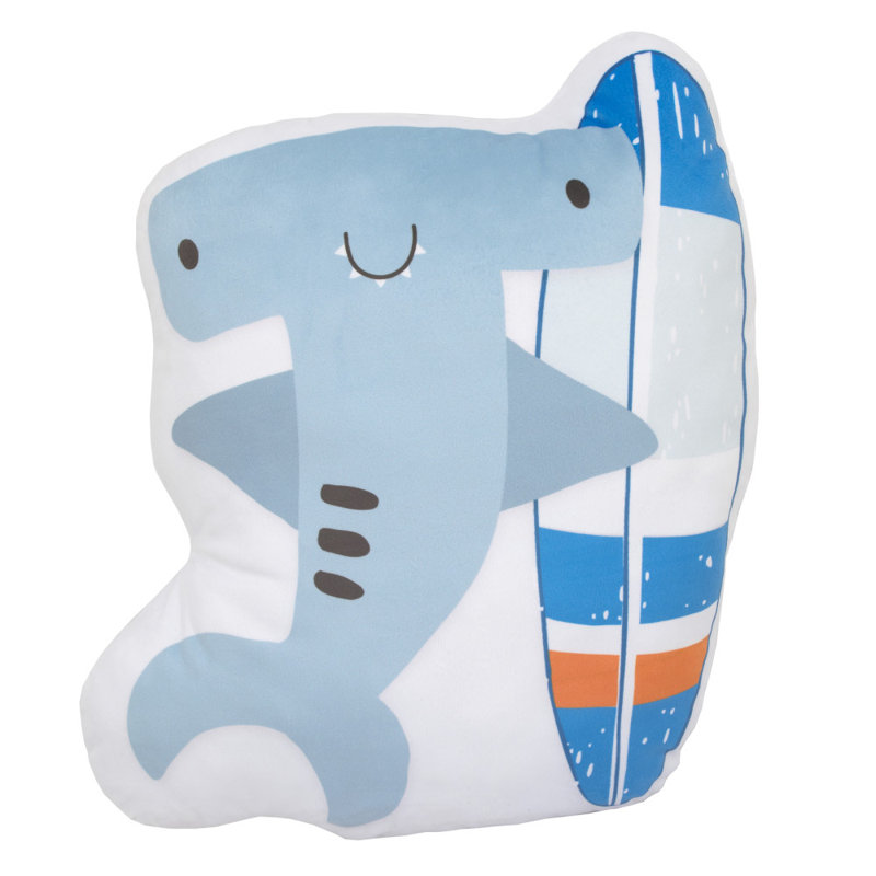 Housse et insert de coussin fantaisie