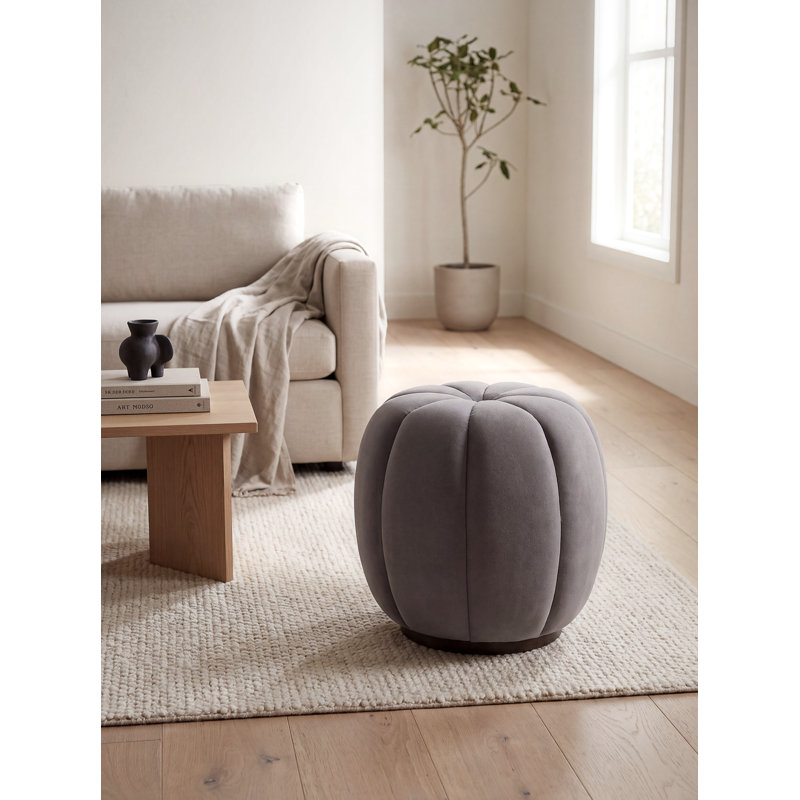 Cindy Ottoman, Gray