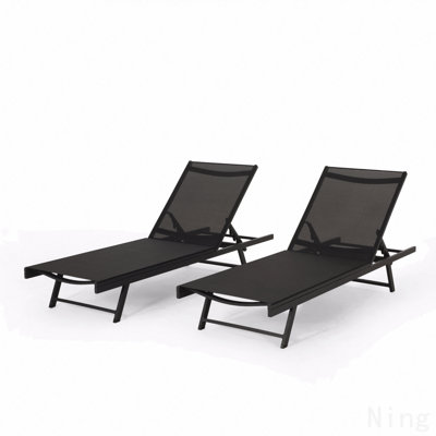 Chaise longue