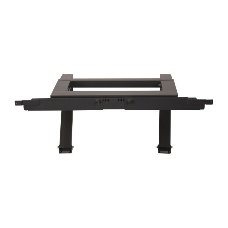 BDWT6 Series BLACK DECKER BAB-2438 Window Air Conditioner Support Bracket, 7.1 x 25.8 x 16.7 inches, Grey