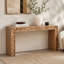 Console Rustic
