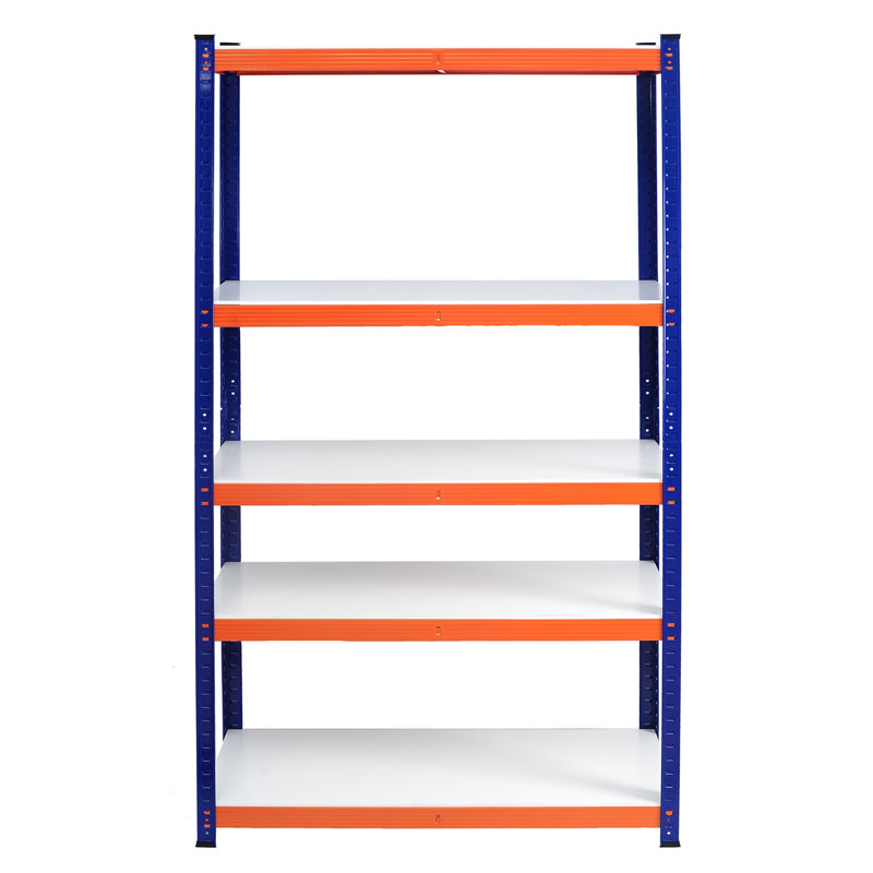 Capacity Garage Storage Shelves Heavy Duty