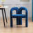 Accent Barrel Chair Set Of 2-1954180868