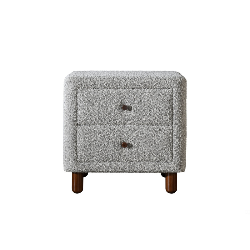 Table de chevet Boucle