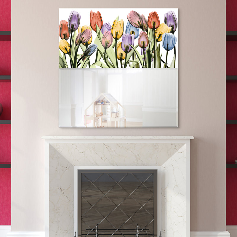 Miroir mural Chancery