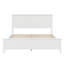 Lit plateforme Modern