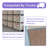 59 in. X 30 in. Stone Resin Solid Surface Freestanding Soaking Bathtub In Matte White-125475459