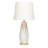 Ceramic Faux Marble Table Lamp with Base-19728363