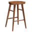 Tabouret en bois massif Modway Saville-94387519-94387521