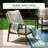 Outdoor Patio Lounge Chair