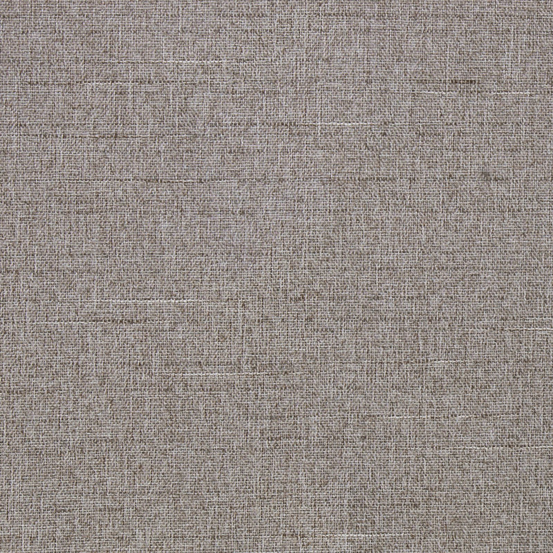 Panneau de rideau 100% occultant avec œillets Tula Crosshatch, L 40 po x L 63 po, Brun