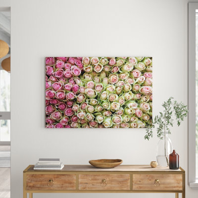 Jody Stuart - Wrapped Canvas Print