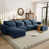 Blue est en rupture de stock