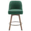 Tabouret de bar et de comptoir pivotant 26 po-1281088881
