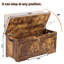 Commode à couverture Varuna-328648298