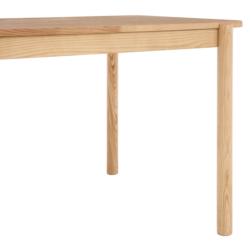 Wexley Rectangle Dining Table, Oak