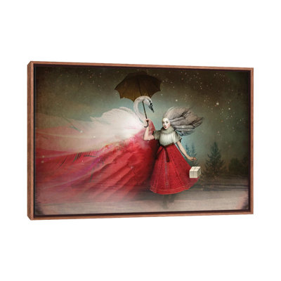 «The Gift» par Catrin Welz-Stein - impression d'art graphique