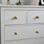 Nicola Spring - Round Ceramic Cabinet Knobs-50928801