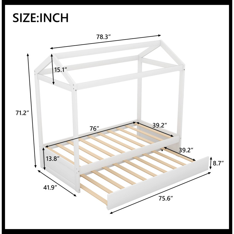 Markaya Platform Bed