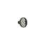 Roswell Bronze Round Knob-56414836