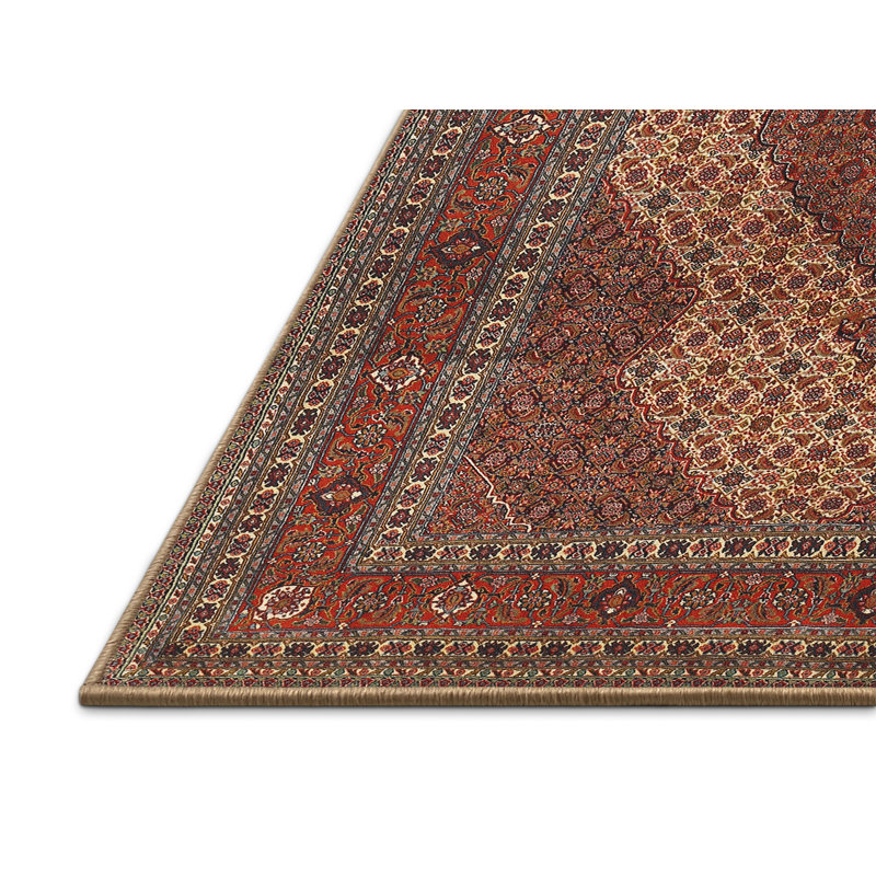 Tapis brun/beige traditionnel Cabragh, Rectangle 8 pi x 12 pi