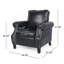 Fauteuil club