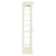 Chesterbrook Lighted Curio Cabinet-73916053